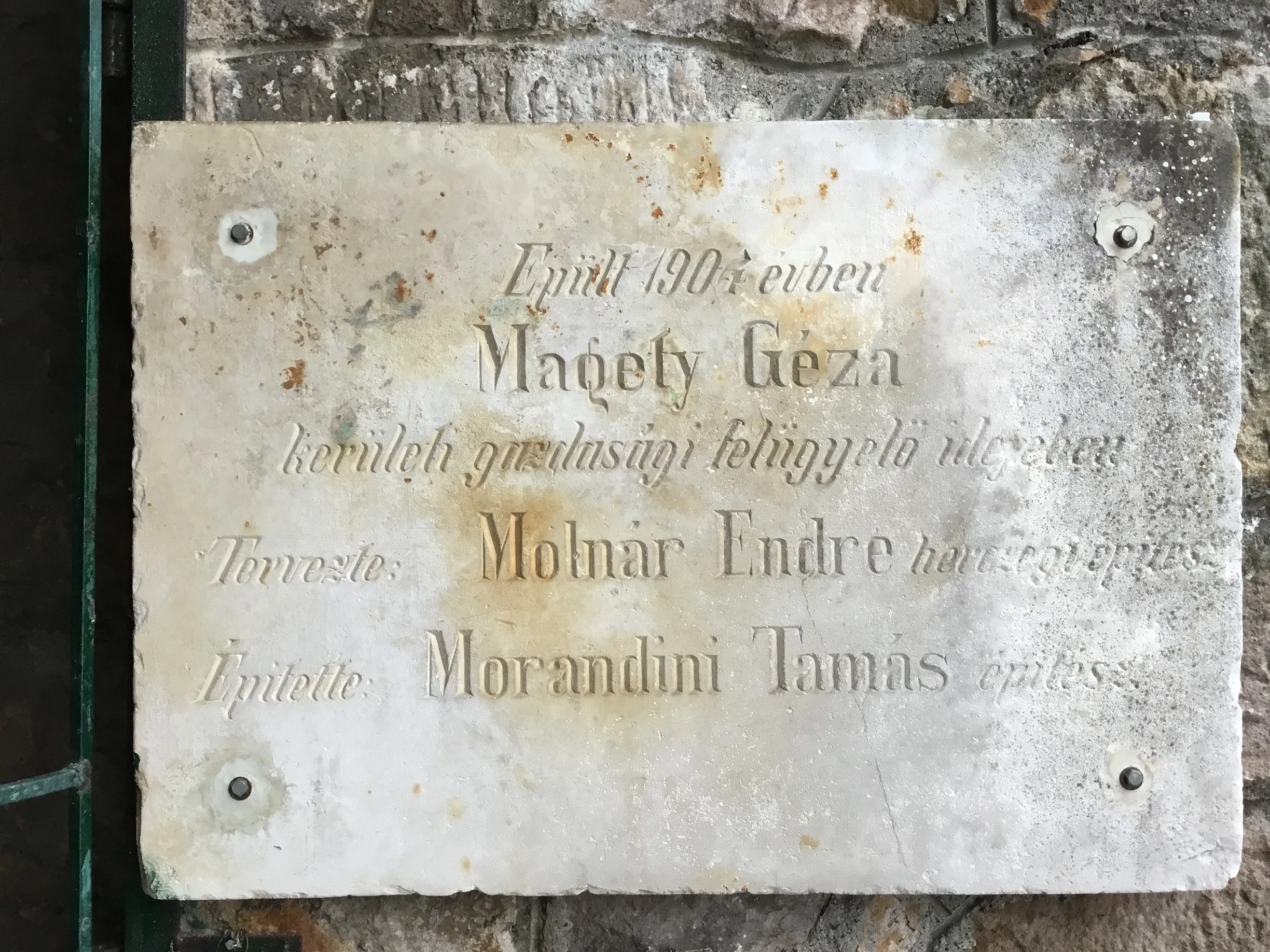 Esterházy Csángó Pince Badacsonytomaj Az Épület 2